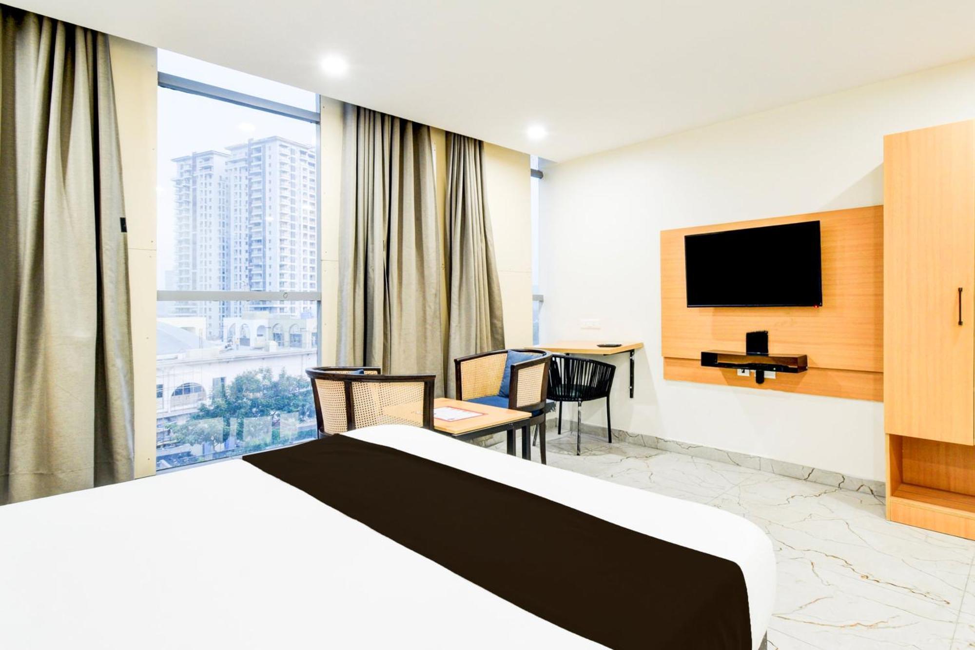 Fabhotel Unnam Hyderabad Eksteriør bilde