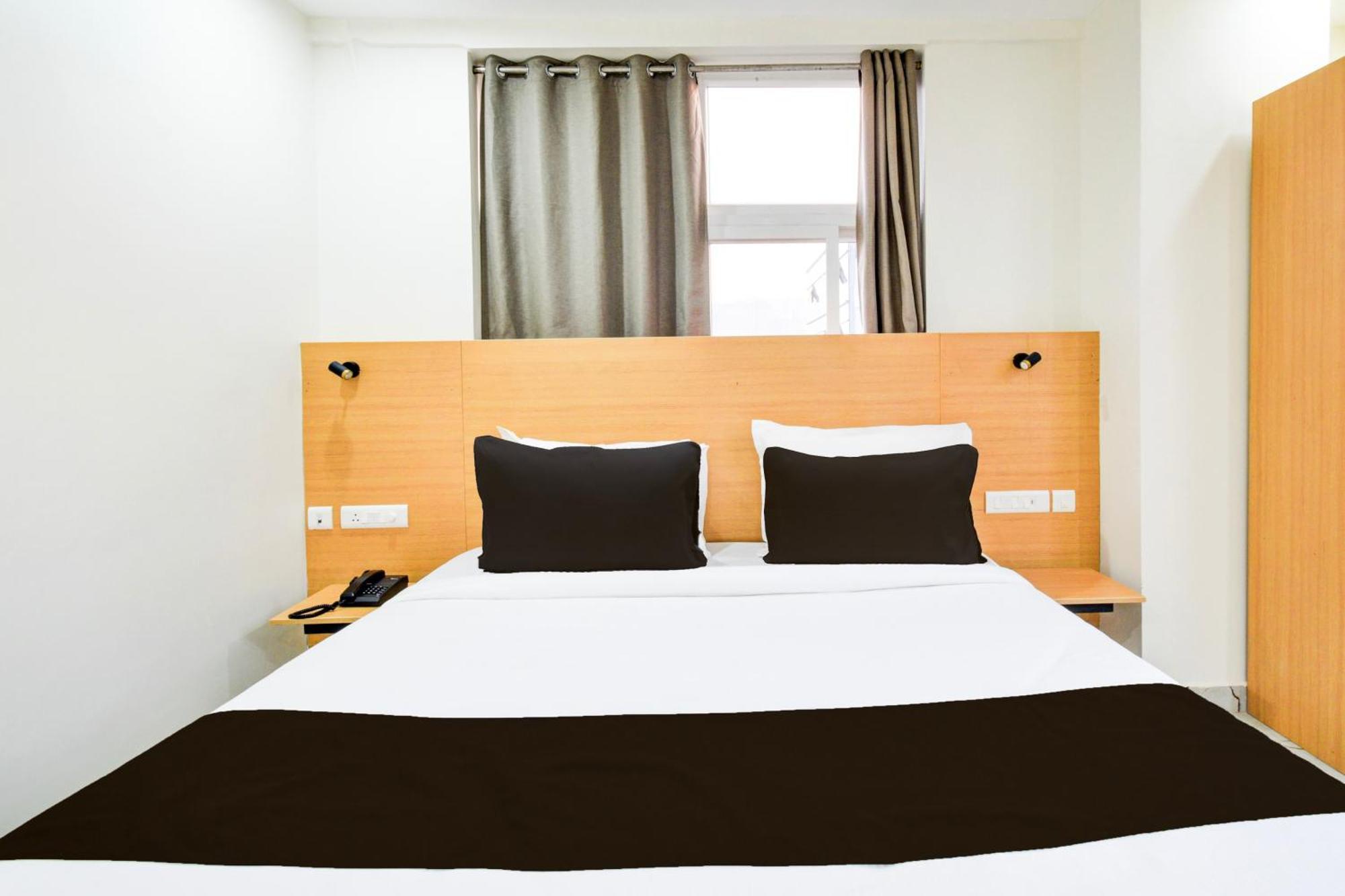 Fabhotel Unnam Hyderabad Eksteriør bilde