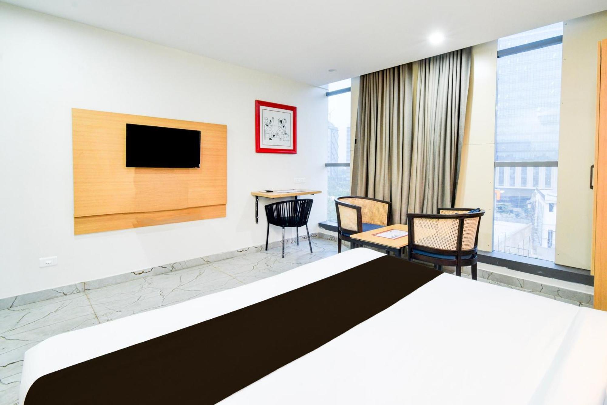 Fabhotel Unnam Hyderabad Eksteriør bilde