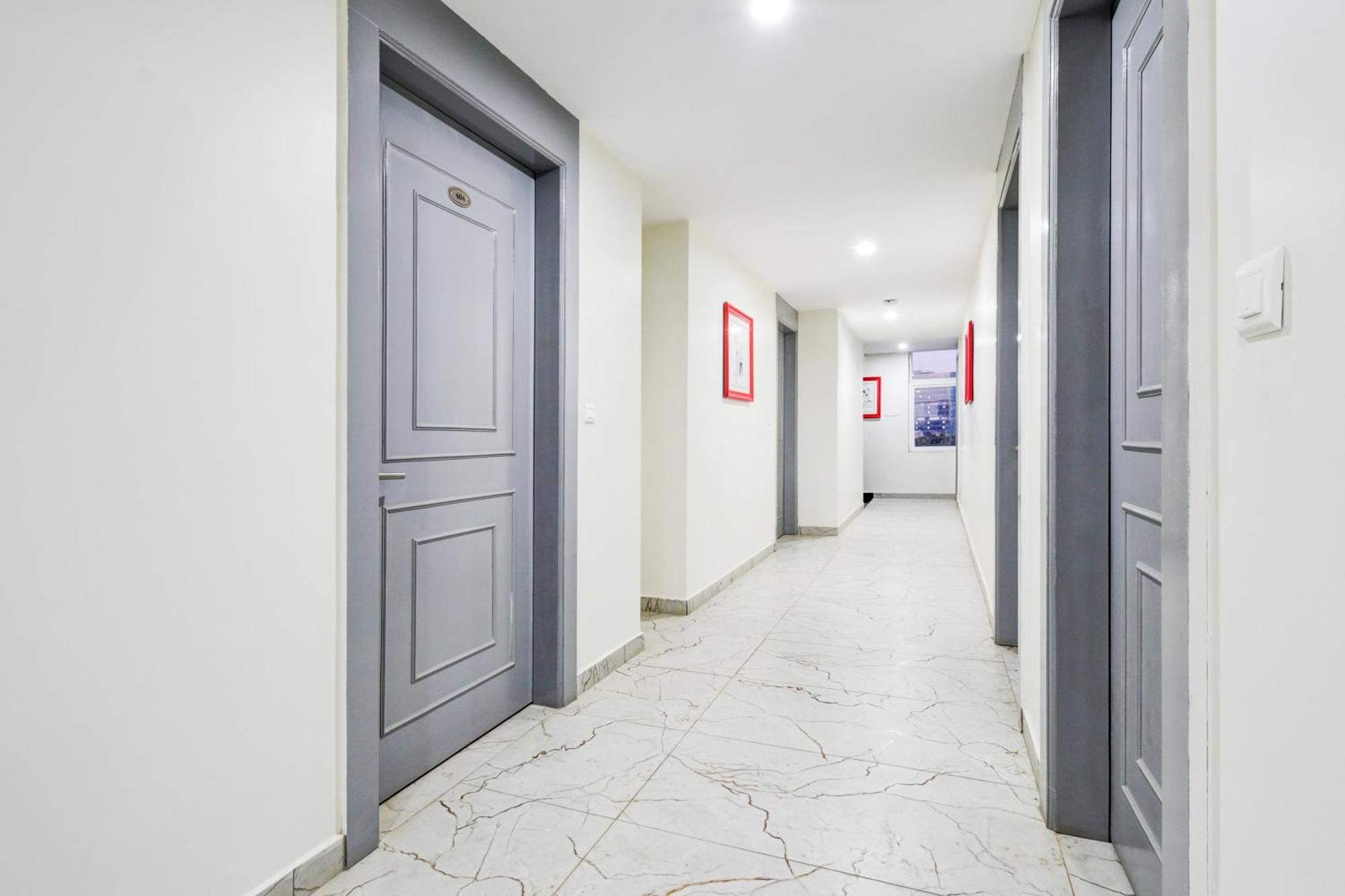 Fabhotel Unnam Hyderabad Eksteriør bilde