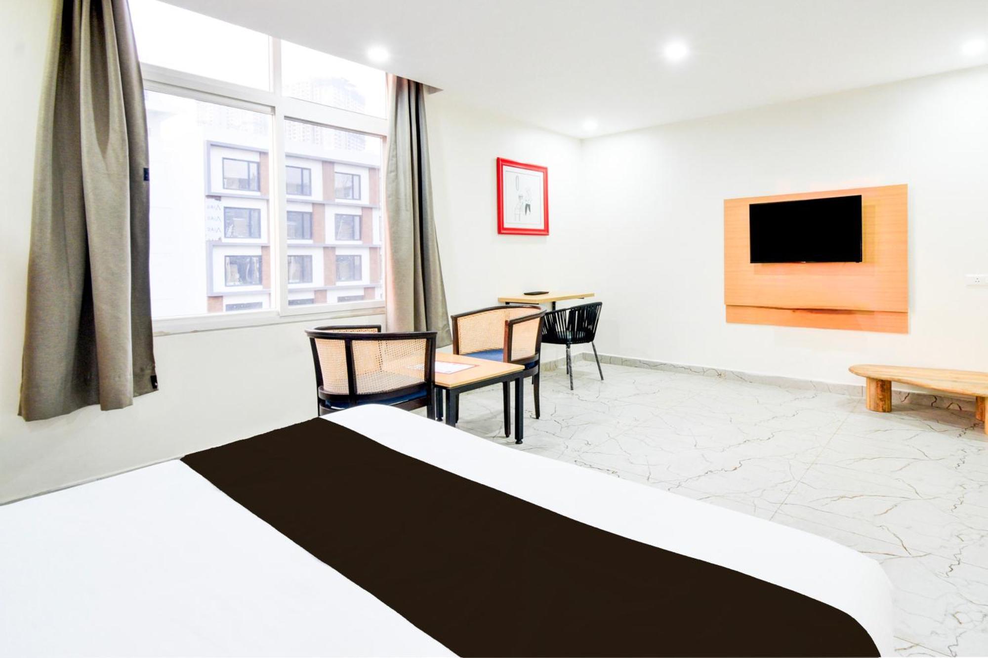 Fabhotel Unnam Hyderabad Eksteriør bilde