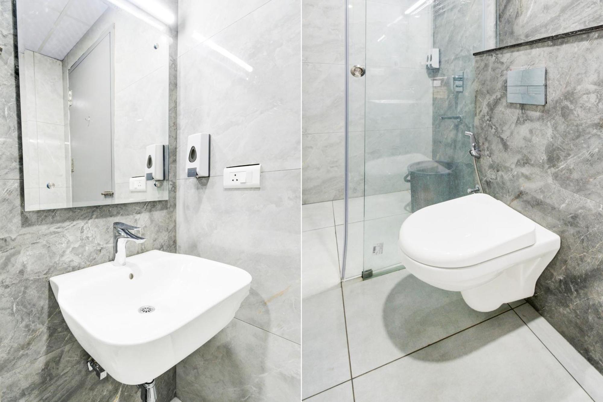 Fabhotel Unnam Hyderabad Eksteriør bilde