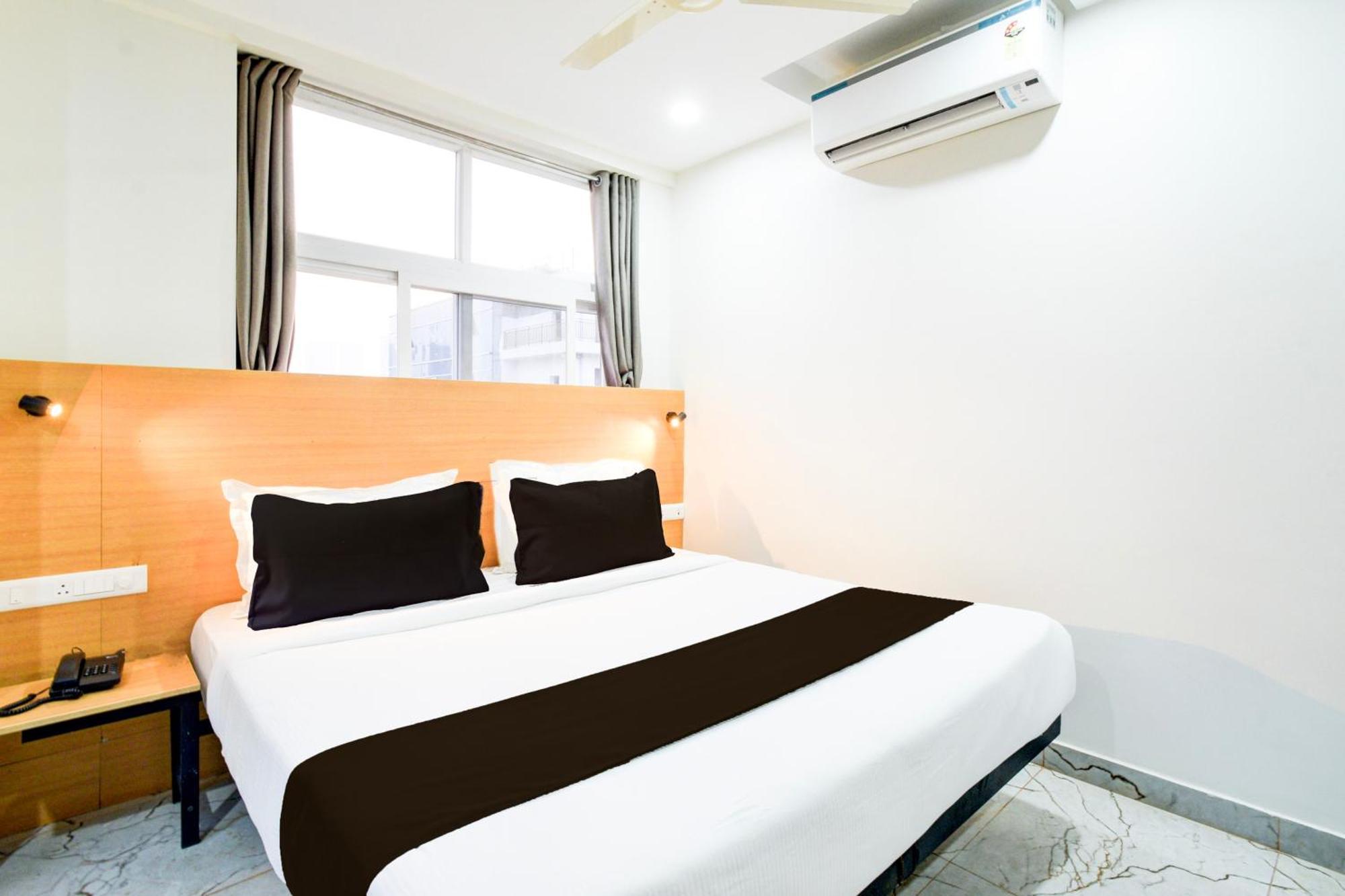 Fabhotel Unnam Hyderabad Eksteriør bilde