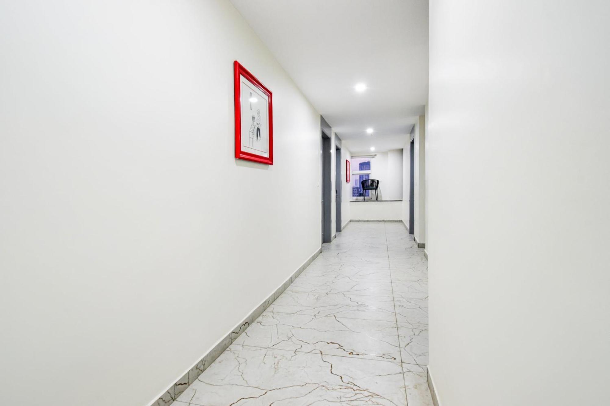 Fabhotel Unnam Hyderabad Eksteriør bilde