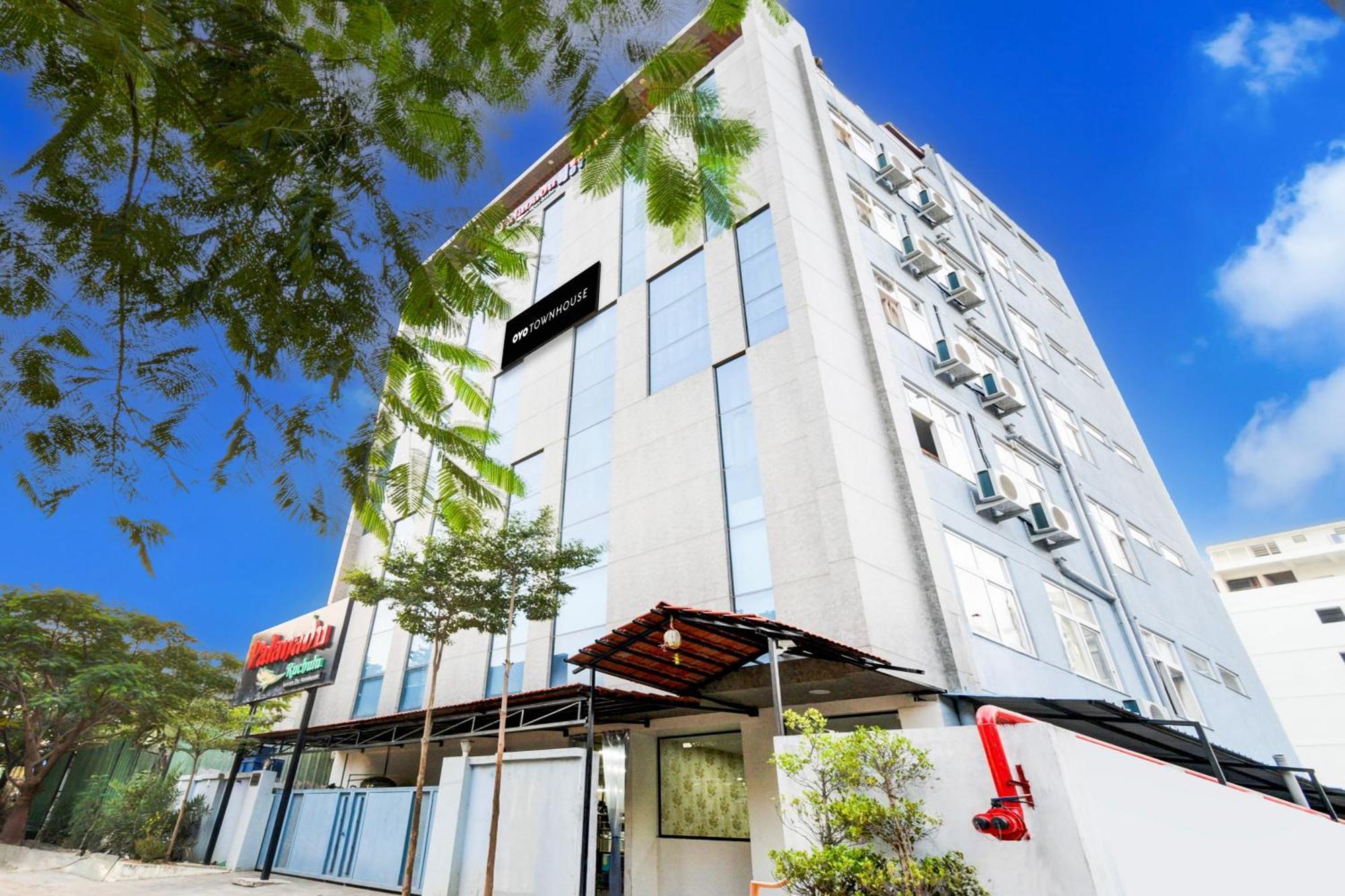 Fabhotel Unnam Hyderabad Eksteriør bilde