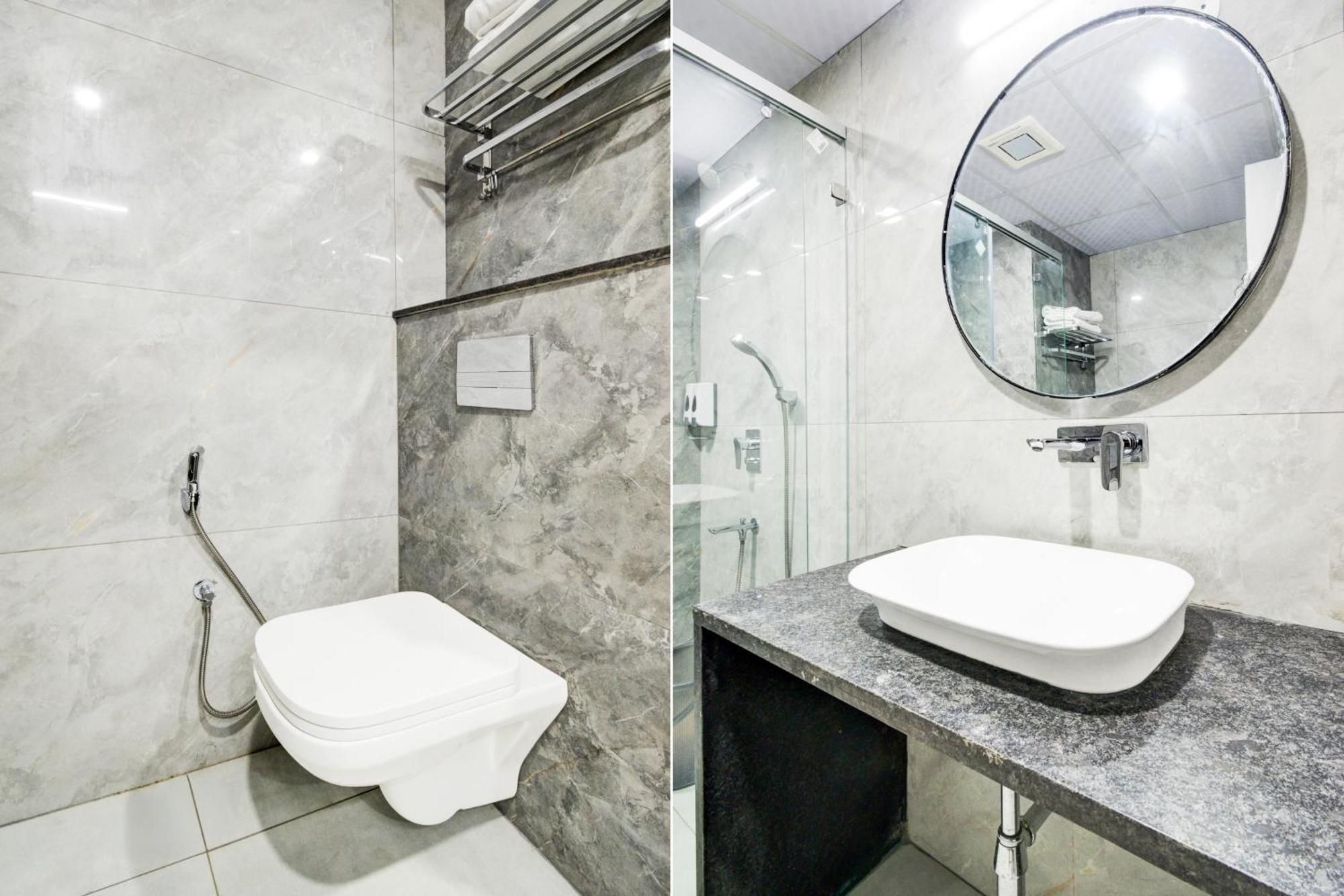 Fabhotel Unnam Hyderabad Eksteriør bilde