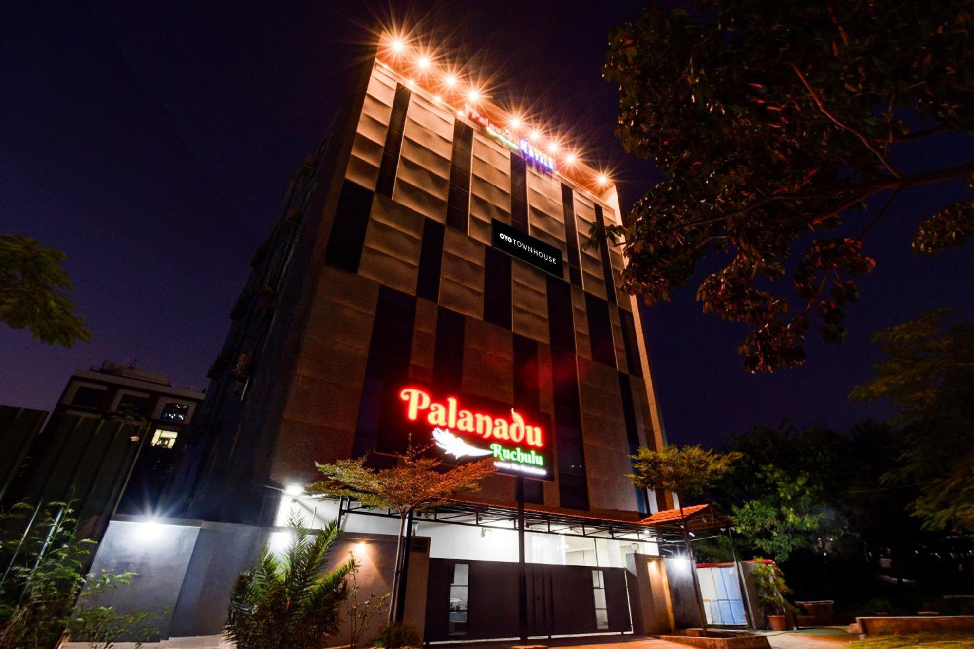 Fabhotel Unnam Hyderabad Eksteriør bilde