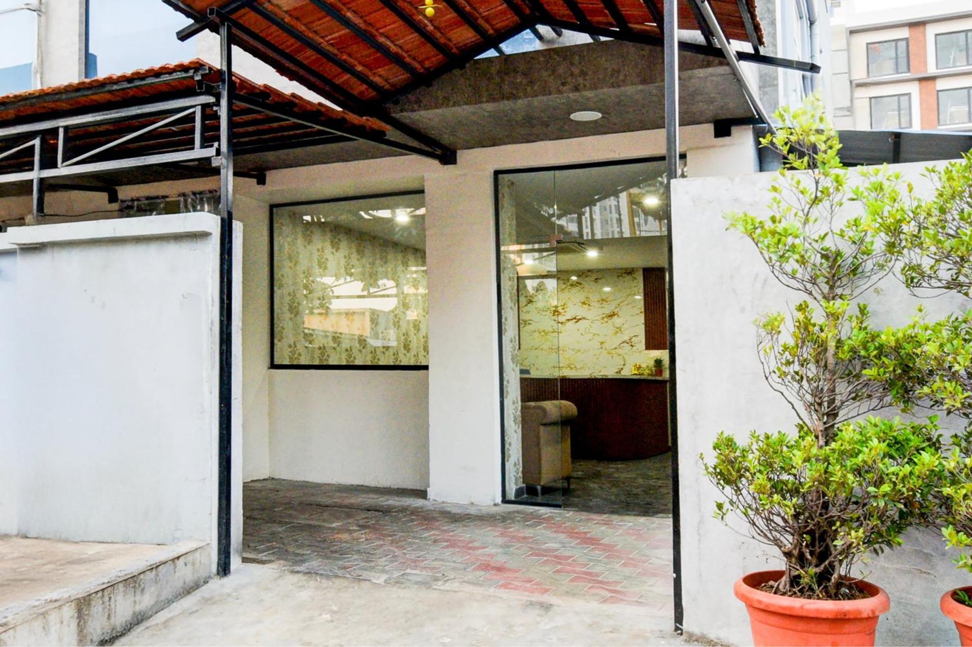 Fabhotel Unnam Hyderabad Eksteriør bilde