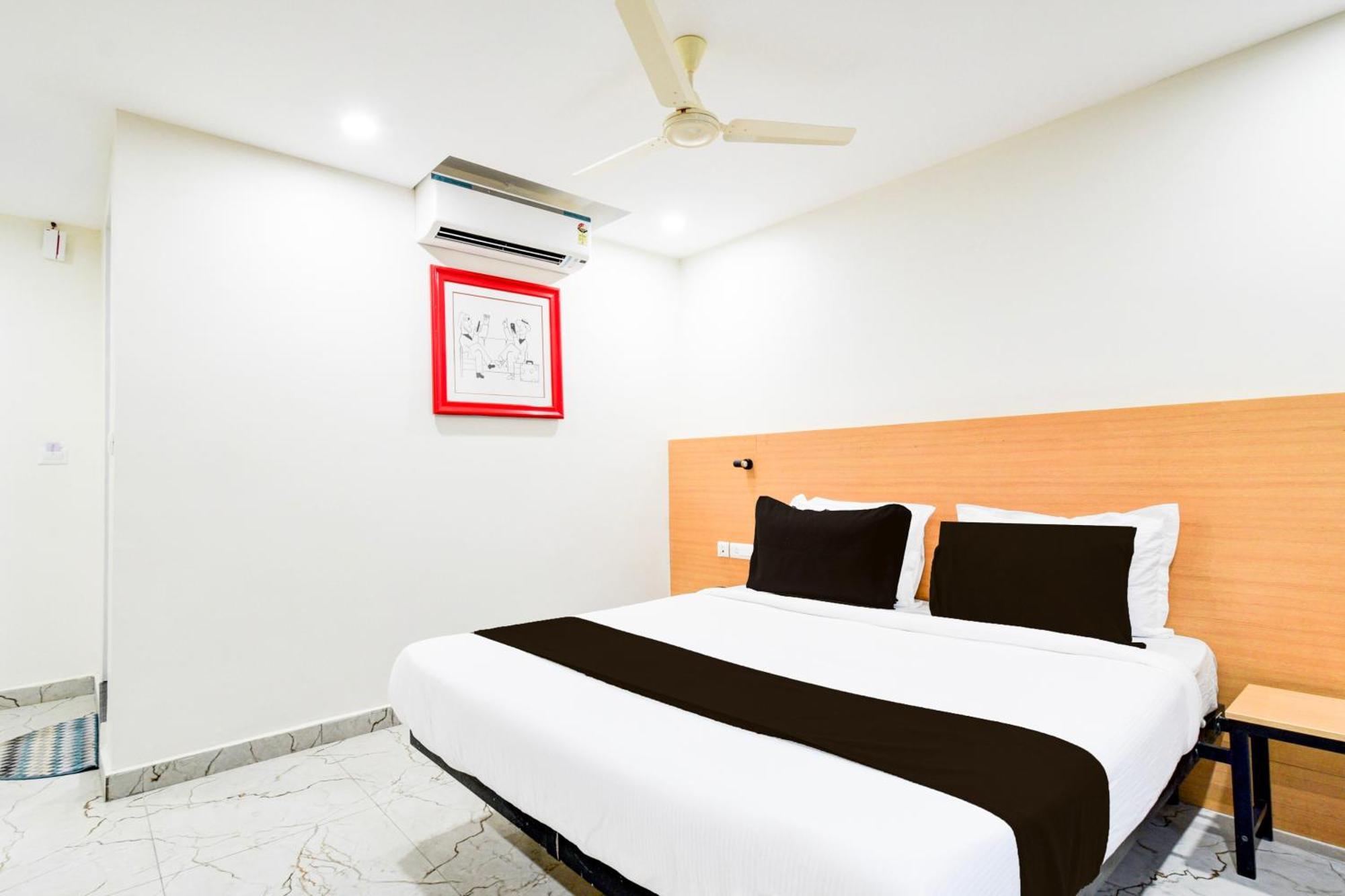 Fabhotel Unnam Hyderabad Eksteriør bilde